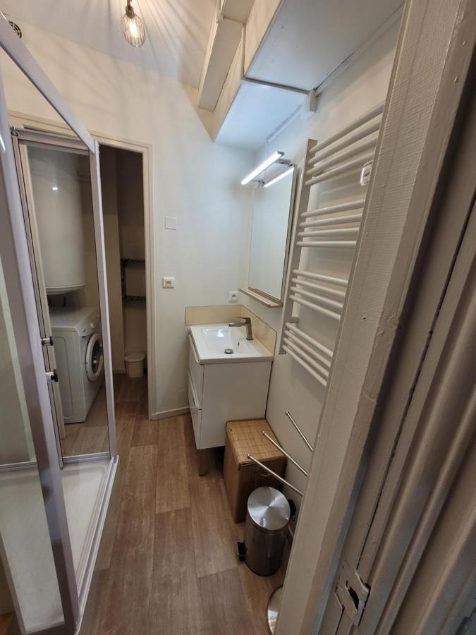 Le Sarciron Apartment Le Mont-Dore Exterior foto